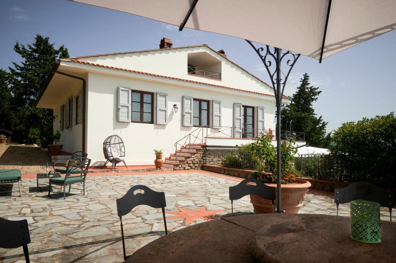 Villa Belvedere - Localita Barbiano, 3B, 50022 Greve In Chianti Fi, Italy Extérieur photo
