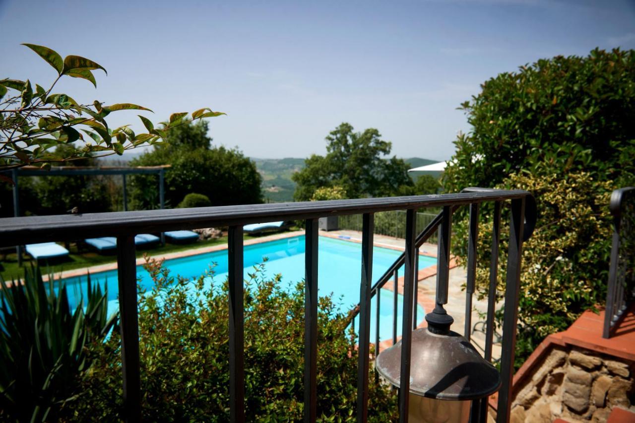 Villa Belvedere - Localita Barbiano, 3B, 50022 Greve In Chianti Fi, Italy Extérieur photo