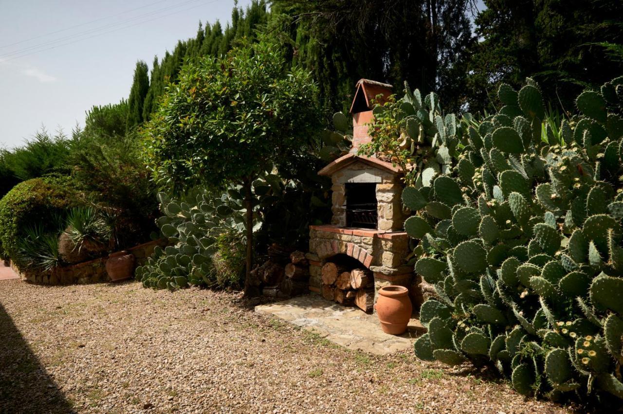 Villa Belvedere - Localita Barbiano, 3B, 50022 Greve In Chianti Fi, Italy Extérieur photo