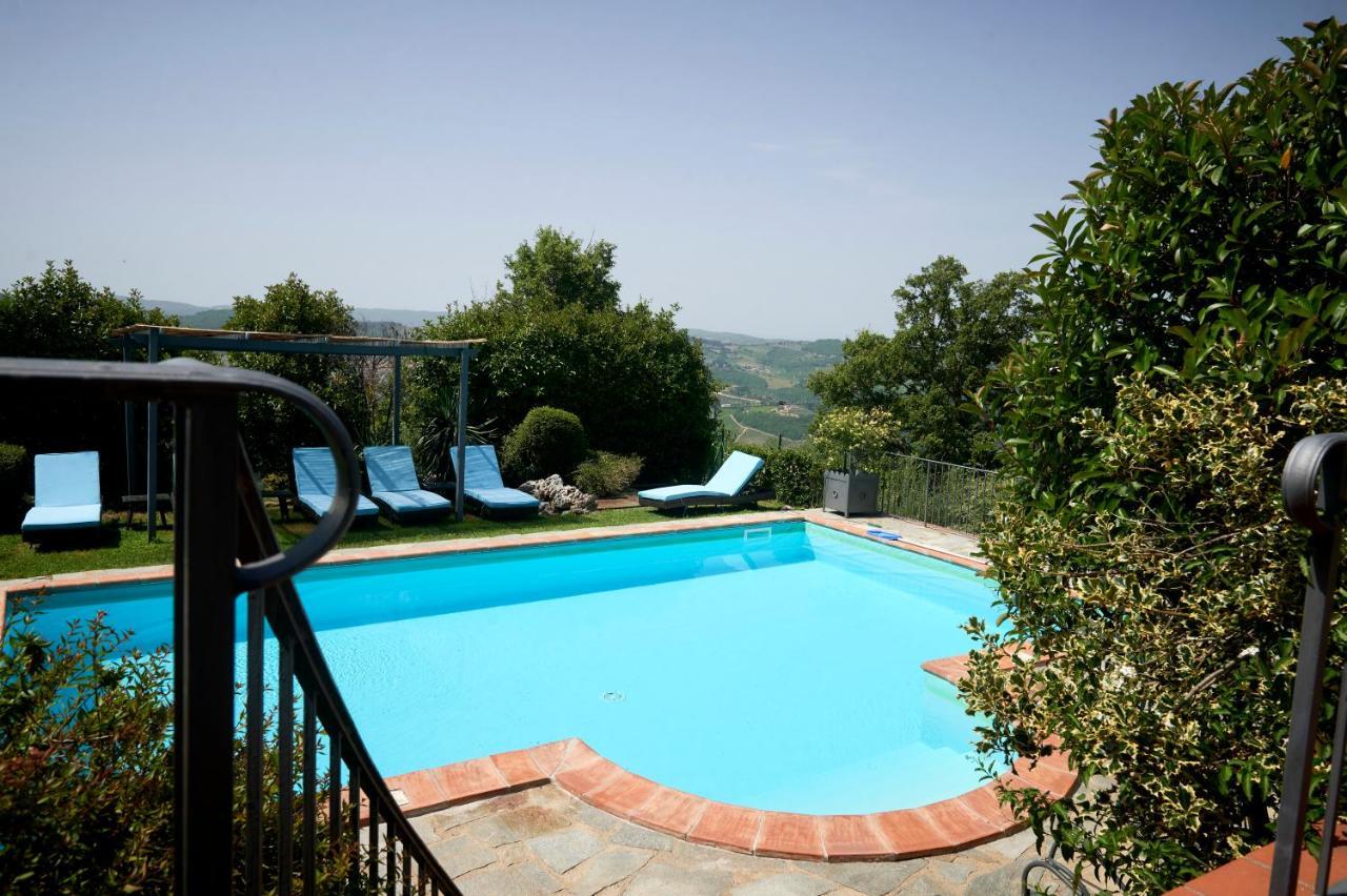Villa Belvedere - Localita Barbiano, 3B, 50022 Greve In Chianti Fi, Italy Extérieur photo