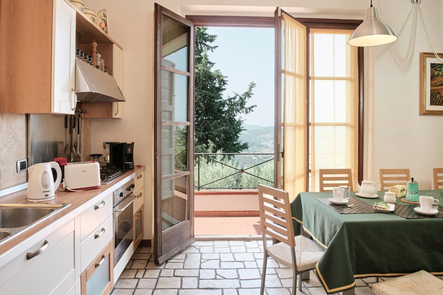 Villa Belvedere - Localita Barbiano, 3B, 50022 Greve In Chianti Fi, Italy Extérieur photo