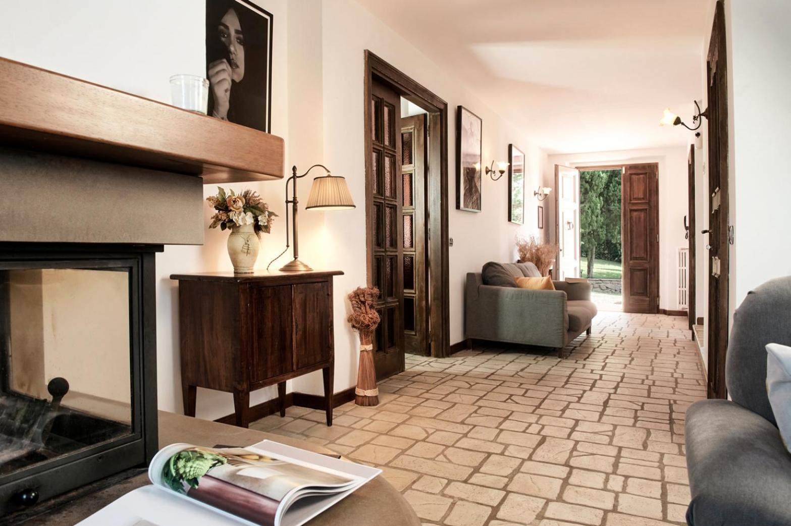 Villa Belvedere - Localita Barbiano, 3B, 50022 Greve In Chianti Fi, Italy Extérieur photo