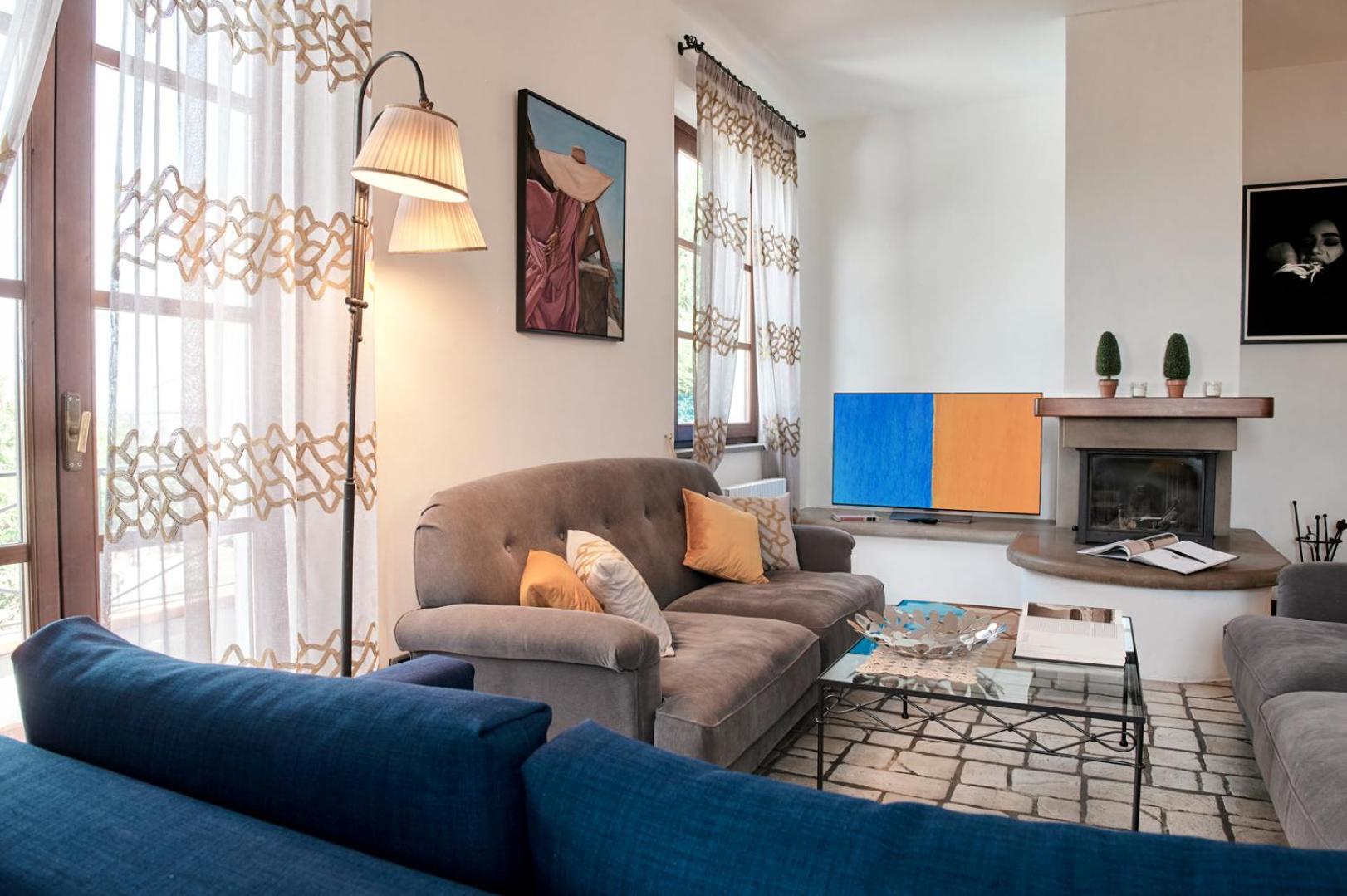Villa Belvedere - Localita Barbiano, 3B, 50022 Greve In Chianti Fi, Italy Extérieur photo